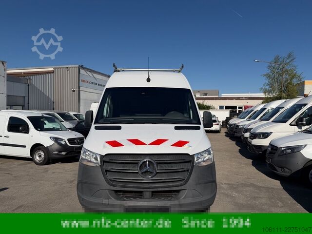 High top van MERCEDES-BENZ Sprinter 516 Kasten RWD MAXI SORTIMO AHK 3,5t