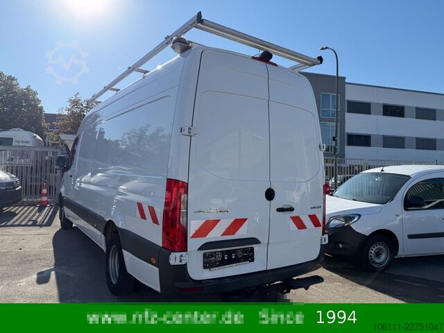 High top van MERCEDES-BENZ Sprinter 516 Kasten RWD MAXI SORTIMO AHK 3,5t