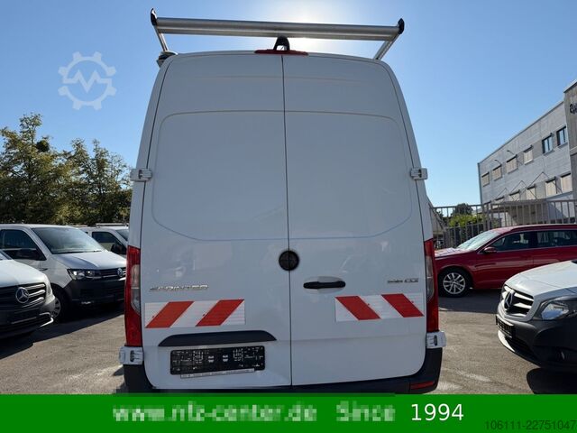 High top van MERCEDES-BENZ Sprinter 516 Kasten RWD MAXI SORTIMO AHK 3,5t
