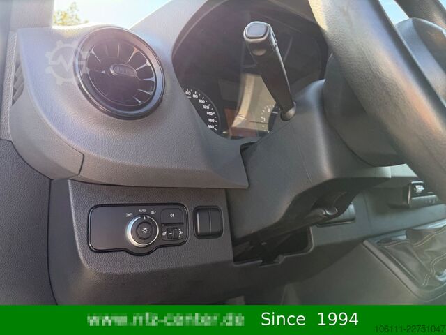 High top van MERCEDES-BENZ Sprinter 516 Kasten RWD MAXI SORTIMO AHK 3,5t