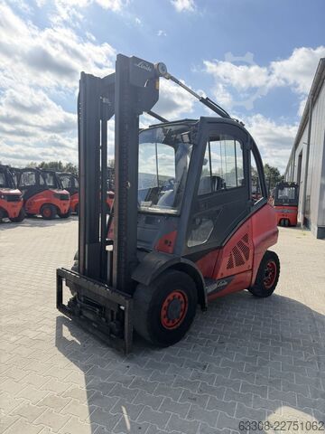 Diesel Forklift Linde H45D-01