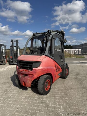Diesel Forklift Linde H45D-01