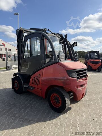 Diesel Forklift Linde H45D-01