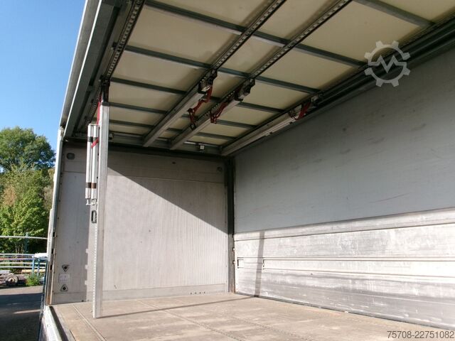 Beverage truck MAN 26.420 TGS*7,3m Schwenkwand*LBW*2x AHK*Lift/Lenk