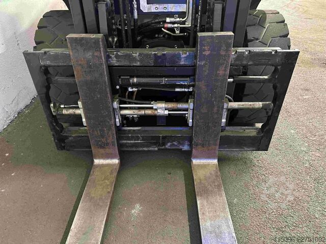 LPG Forklifts Toyota 02-8FGF30