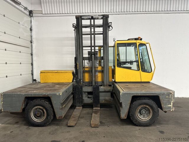 Electric Sideloaders Baumann EGX 60/14/55 SFH