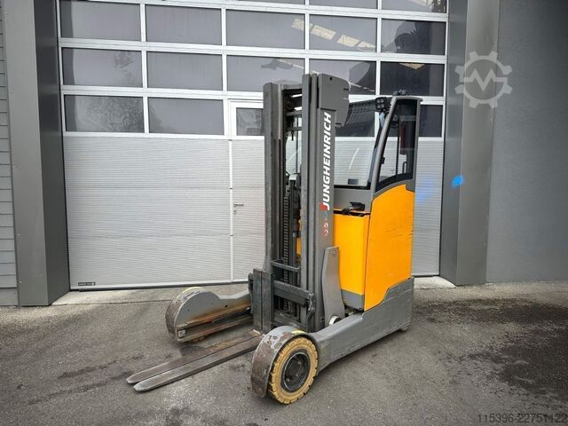 Reach Truck Jungheinrich ETV C 20 - TRIPLEX 5 m