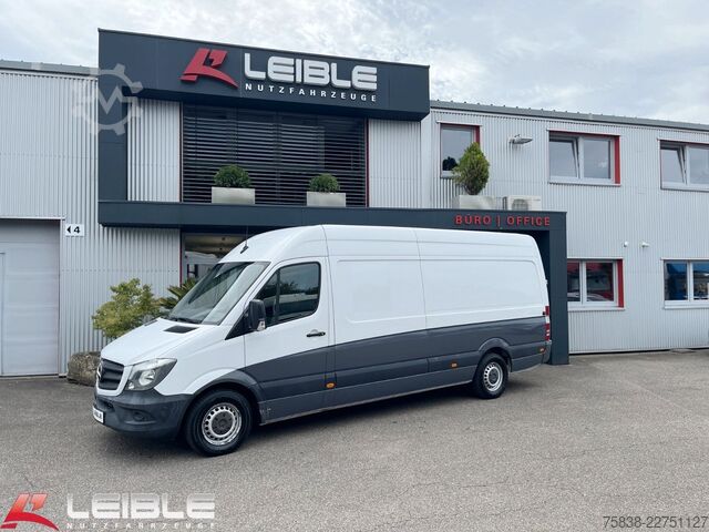 Panel van MERCEDES-BENZ Sprinter 316 Maxi *Lang/Hoch*Navi*Tachograph*
