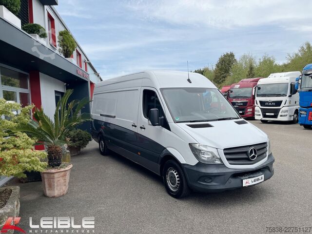 Panel van MERCEDES-BENZ Sprinter 316 Maxi *Lang/Hoch*Navi*Tachograph*