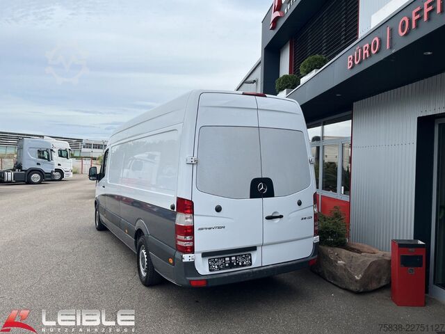 Panel van MERCEDES-BENZ Sprinter 316 Maxi *Lang/Hoch*Navi*Tachograph*