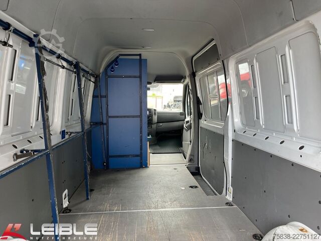 Panel van MERCEDES-BENZ Sprinter 316 Maxi *Lang/Hoch*Navi*Tachograph*