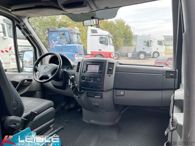 Panel van MERCEDES-BENZ Sprinter 316 Maxi *Lang/Hoch*Navi*Tachograph*
