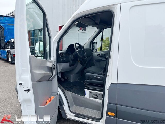 Panel van MERCEDES-BENZ Sprinter 316 Maxi *Lang/Hoch*Navi*Tachograph*