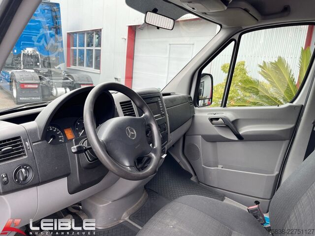 Panel van MERCEDES-BENZ Sprinter 316 Maxi *Lang/Hoch*Navi*Tachograph*