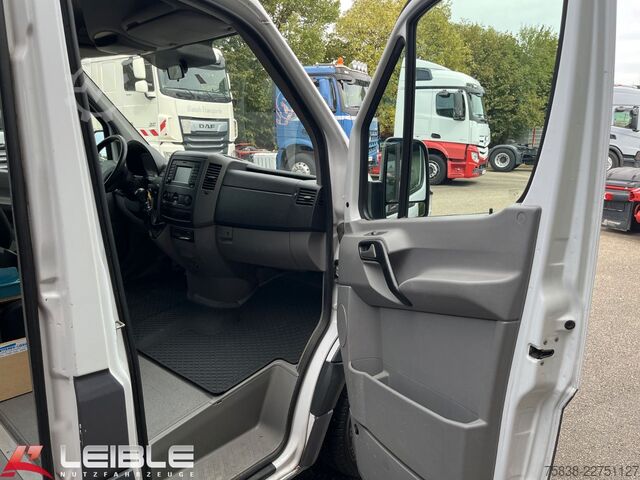 Panel van MERCEDES-BENZ Sprinter 316 Maxi *Lang/Hoch*Navi*Tachograph*