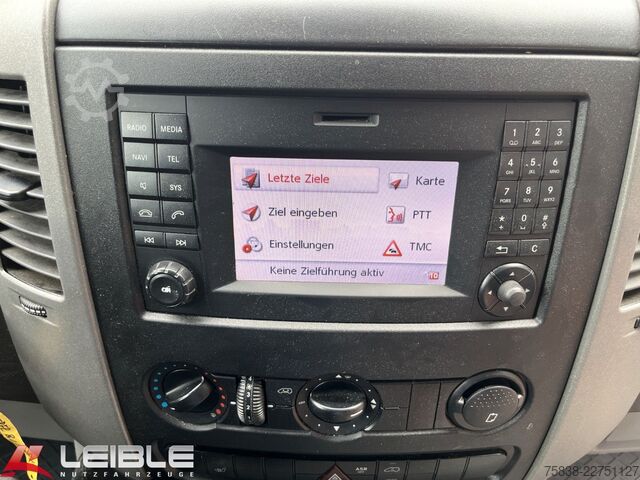 Panel van MERCEDES-BENZ Sprinter 316 Maxi *Lang/Hoch*Navi*Tachograph*