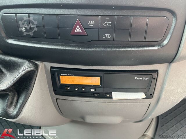 Panel van MERCEDES-BENZ Sprinter 316 Maxi *Lang/Hoch*Navi*Tachograph*