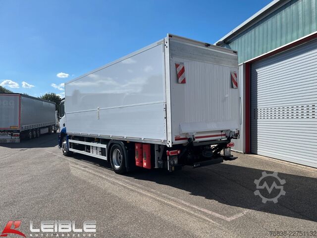 Box truck MERCEDES-BENZ Actros 1835 Zikun Schwenkwand Koffer
