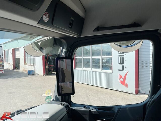 Box truck MERCEDES-BENZ Actros 1835 Zikun Schwenkwand Koffer