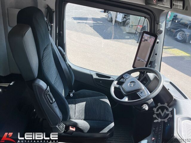 Beverage truck MERCEDES-BENZ Actros 1835*Zikun Getränke*MirrorCam*386tkm*