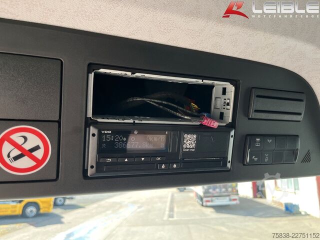 Beverage truck MERCEDES-BENZ Actros 1835*Zikun Getränke*MirrorCam*386tkm*