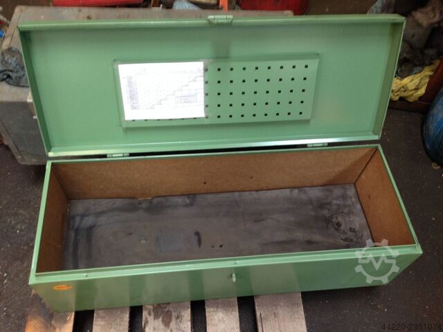 Bag positioning garnish Heinrich Huetz Grundgeraet und Zubehoer