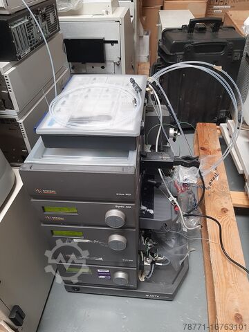 FPLC System Amersham Biosciences Purifier