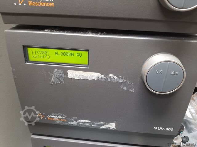 FPLC System Amersham Biosciences Purifier