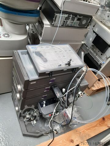 FPLC System Amersham Biosciences Purifier