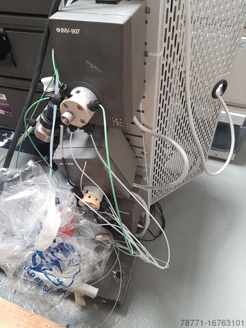 FPLC System Amersham Biosciences Purifier