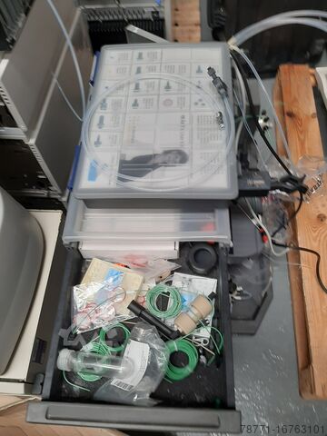 FPLC System Amersham Biosciences Purifier