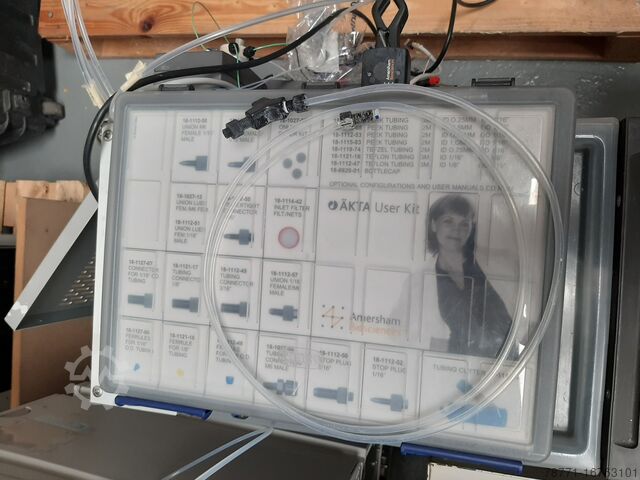 FPLC System Amersham Biosciences Purifier