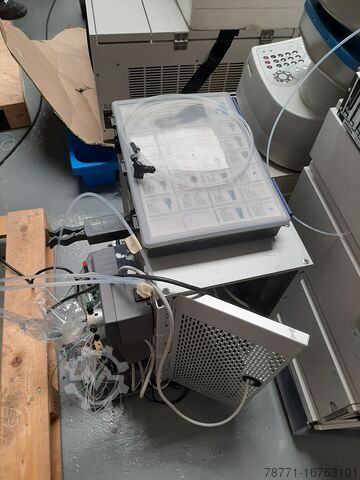 FPLC System Amersham Biosciences Purifier