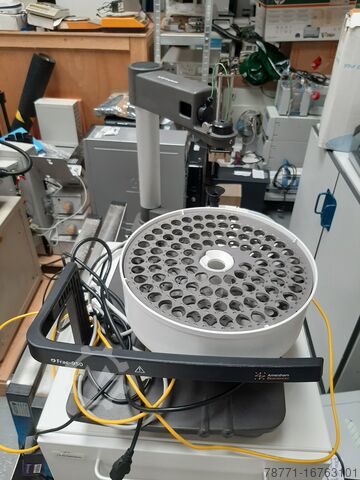 FPLC System Amersham Biosciences Purifier