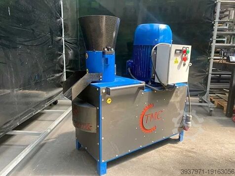 Pelletpresse Peletto PELETNIK-200 | 7,5 kW | bis 100 kg/h