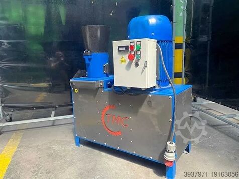 Pelletpresse Peletto PELETNIK-200 | 7,5 kW | bis 100 kg/h