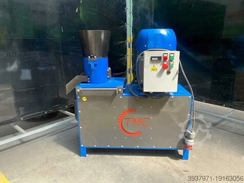 Pelletpresse Peletto PELETNIK-200 | 7,5 kW | bis 100 kg/h