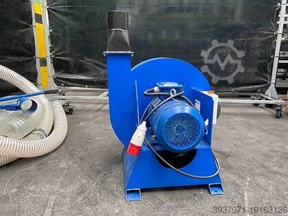 Hammerbrecher Peletto Kraft-500 | 11 kW | 500 kg/h