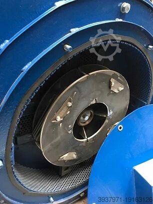 Hammerbrecher Peletto Kraft-500 | 11 kW | 500 kg/h