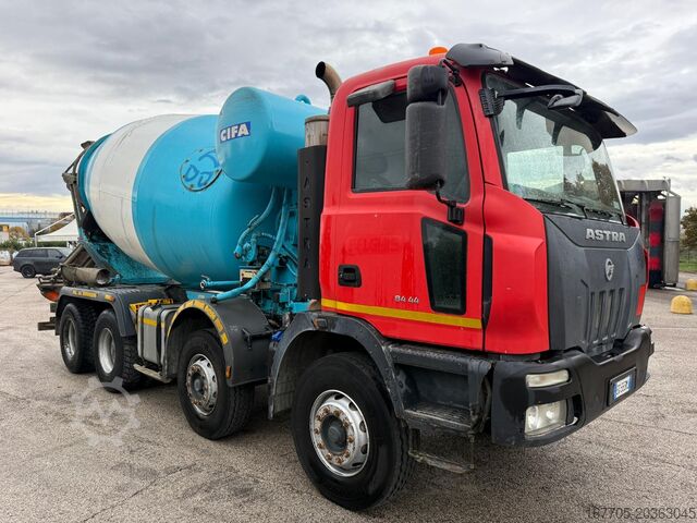 Fahrmischer Astra HD8 84.44-80