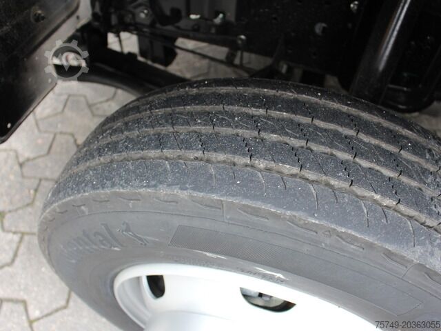 Abrollkipper Fuso Canter FUSO 9C18  City Abrollkipper Hooklift Black Edition