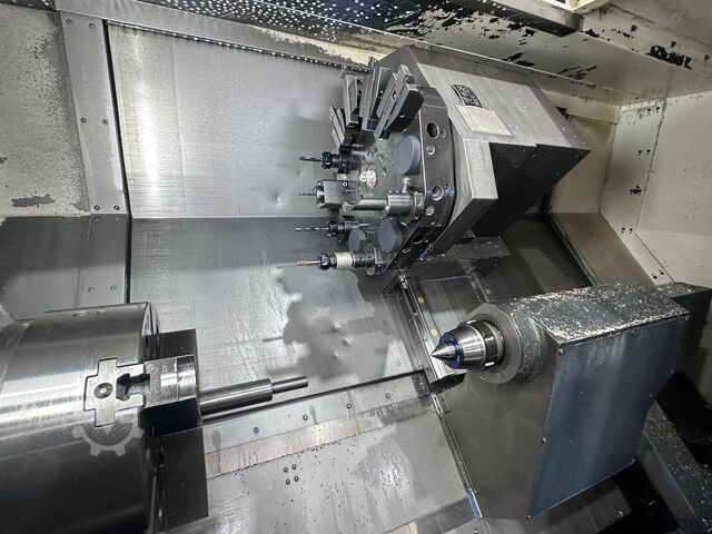 CNC-Drehmaschine DMG CTX 510eco