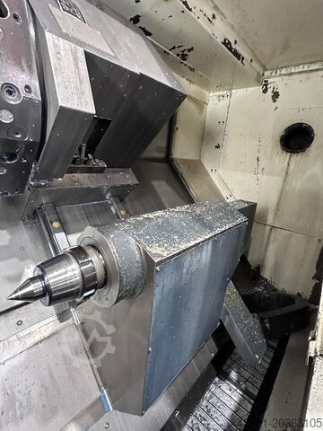 CNC-Drehmaschine DMG CTX 510eco