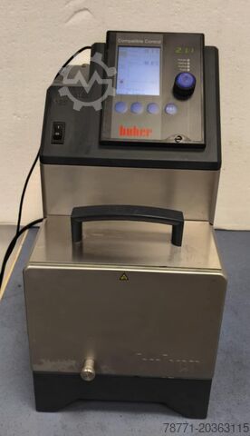 Laborgeräte HUBER Ministat 125-cc
