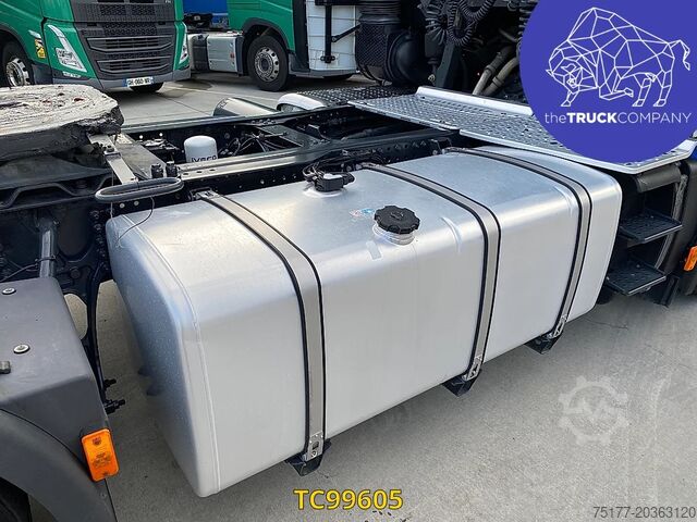 Standard-SZM Iveco S-WAY 480