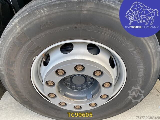 Standard-SZM Iveco S-WAY 480