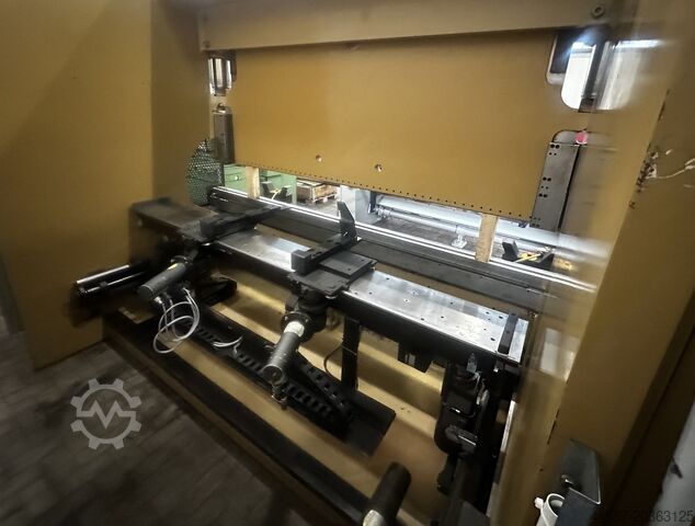 Abkantpresse COLLY PSP 125/3