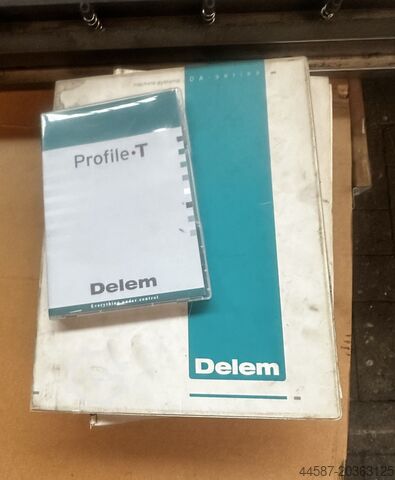 Abkantpresse COLLY PSP 125/3