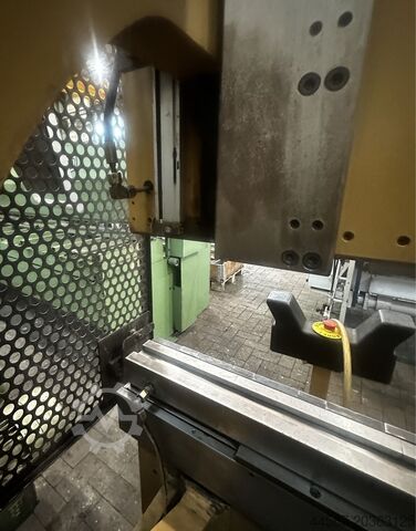 Abkantpresse COLLY PSP 125/3