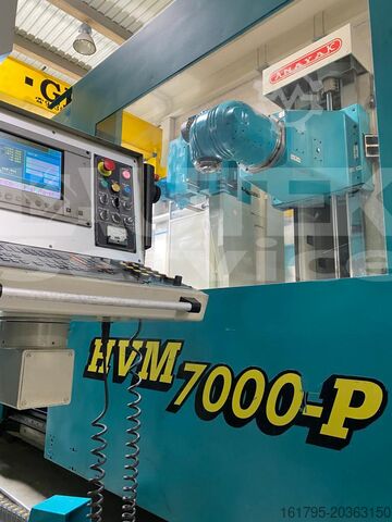 CNC moving column milling machine ANAYAK HVM 7000